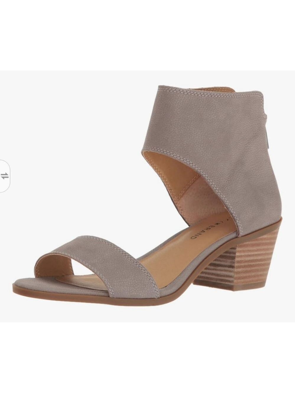 Lucky Brand Barbina Sandal Size 10M